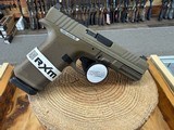 Ruger RXM Pistol - 9mm Luger - 15+1 - 4