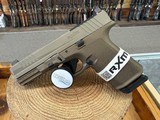 Ruger RXM Pistol - 9mm Luger - 15+1 - 4
