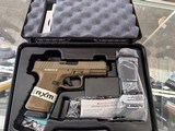 Ruger RXM Pistol - 9mm Luger - 15+1 - 4