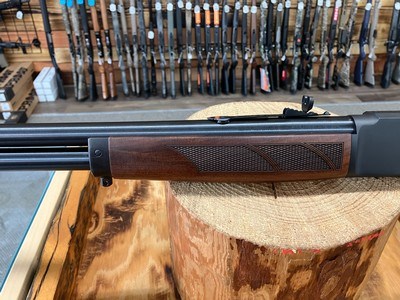 Henry Side Gate Shotgun - 410 Bore - 2.5