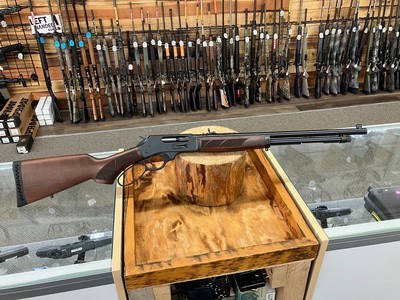 Henry Side Gate Shotgun - 410 Bore - 2.5