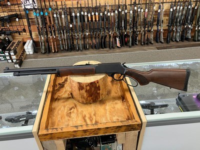 Henry Side Gate Shotgun - 410 Bore - 2.5
