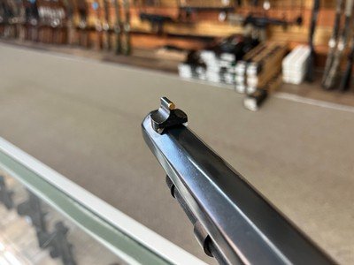 Henry Golden Boy Silver Rifle - 22 S/L/LR - 20