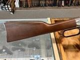 Henry Golden Boy Silver Rifle - 22 S/L/LR - 20