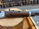 Henry Golden Boy Silver Rifle - 22 S/L/LR - 20