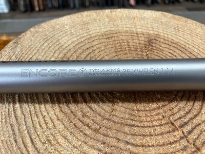 Thompson Center Encore Prohunter Katahdin Barrel 35 Whelen 20