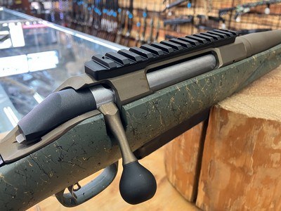 Ruger American Predator Gen II Rifle - 7mm PRC - 3+1 - 22