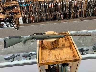 Ruger American Predator Gen II Rifle - 7mm PRC - 3+1 - 22