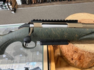 Ruger American Predator Gen II Rifle - 7mm PRC - 3+1 - 22