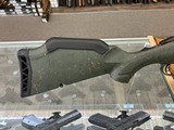 Ruger American Predator Gen II Rifle - 7mm PRC - 3+1 - 22