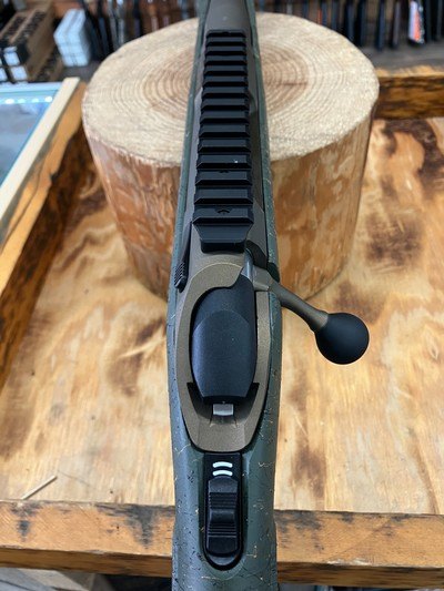 Ruger American Predator Gen II Rifle - 7mm PRC - 3+1 - 22