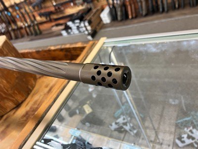 Ruger American Predator Gen II Rifle - 7mm PRC - 3+1 - 22