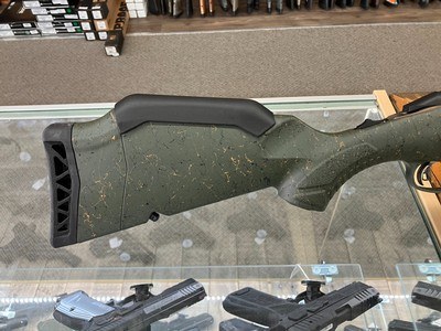 Ruger American Predator Gen II Rifle - 7mm PRC - 3+1 - 22