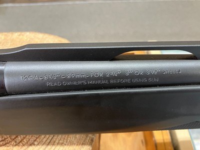 Stoeger M3500 Semi-Auto Shotgun - 12 ga - 3.5