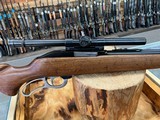 Sears, Roebuck and Co. J.C. Higgins Mod. 44 DL Rifle - 22 Cal - 22
