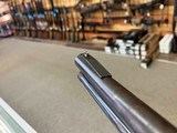 Sears, Roebuck and Co. J.C. Higgins Mod. 44 DL Rifle - 22 Cal - 22