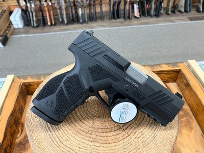 Taurus GX2 Semi-Auto Pistol - 9x19 - 13+1 - 3.38