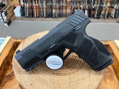 Taurus GX2 Semi-Auto Pistol - 9x19 - 13+1 - 3.38