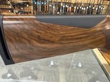Pre-Owned Benelli 828U Silver Shotgun - 12 ga - Image 9 of 10