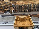 Pre-Owned Benelli 828U Silver Shotgun - 12 ga - Image 4 of 10