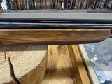 Pre-Owned Benelli 828U Silver Shotgun - 12 ga - Image 6 of 10
