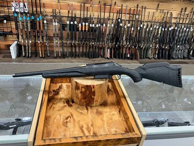 Ruger American II Patrol Rifle - .308 Win - 16.10