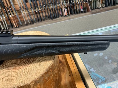 Ruger American II Patrol Rifle - .308 Win - 16.10