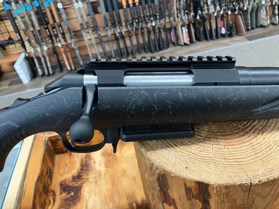 Ruger American II Patrol Rifle - .308 Win - 16.10