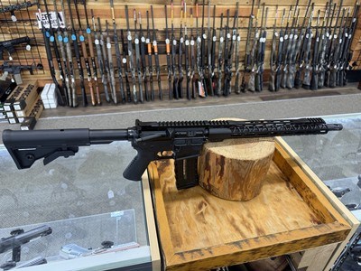 Bear Creek Archery BCA-15 Rifle - 5.56 NATO