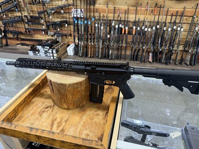 Bear Creek Archery BCA-15 Rifle - 5.56 NATO - Image 2 of 6