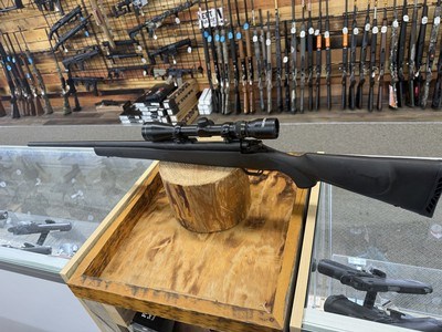 Mossberg 100 ATR Rifle - 30-06 SPRG W/ SCOPE - Image 5 of 7