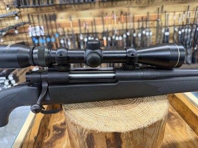 Mossberg 100 ATR Rifle - 30-06 SPRG W/ SCOPE - Image 3 of 7