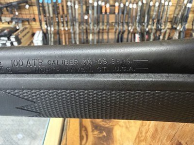 Mossberg 100 ATR Rifle - 30-06 SPRG W/ SCOPE - Image 6 of 7