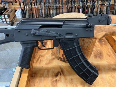Century Arms VSKA Paratropper Rifle - 7.62X39 - 30+1 - 16.25 - Image 3 of 10