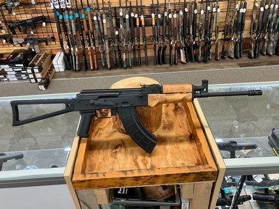 Century Arms VSKA Paratropper Rifle - 7.62X39 - 30+1 - 16.25 - Image 1 of 10