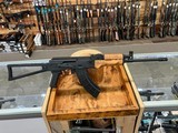 Century Arms VSKA Paratropper Rifle - 7.62X39 - 30+1 - 16.25