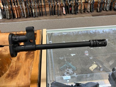 Century Arms VSKA Paratropper Rifle - 7.62X39 - 30+1 - 16.25 - Image 5 of 10