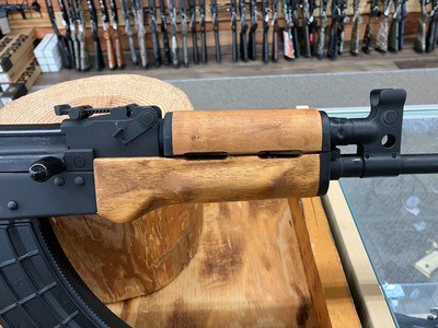 Century Arms VSKA Paratropper Rifle - 7.62X39 - 30+1 - 16.25 - Image 4 of 10