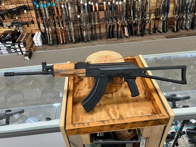 Century Arms VSKA Paratropper Rifle - 7.62X39 - 30+1 - 16.25 - Image 7 of 10