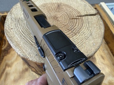 Sig Sauer P365 DH3 Pistol - 9mm Luger, 21+1, 3.70