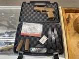 Sig Sauer P365 DH3 Pistol - 9mm Luger, 21+1, 3.70