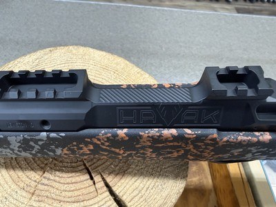 Seekins Precision Havak PH3 Rifle - 6.5 PRC, 5+1, 24