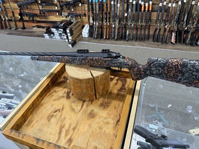 Seekins Precision Havak PH3 Rifle - 6.5 PRC, 5+1, 24