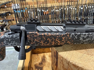 Seekins Precision Havak PH3 Rifle - 6.5 PRC, 5+1, 24