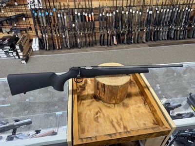 CZ-USA CZ 457 American Suppressor Ready Rifle - 17 HMR - Image 1 of 9