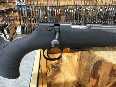 CZ-USA CZ 457 American Suppressor Ready Rifle - 17 HMR - Image 3 of 9