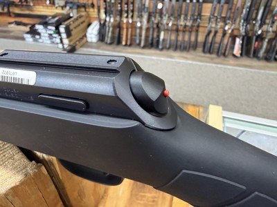 CZ-USA CZ 457 American Suppressor Ready Rifle - 17 HMR - Image 7 of 9