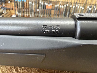 CZ-USA CZ 457 American Suppressor Ready Rifle - 17 HMR - Image 8 of 9