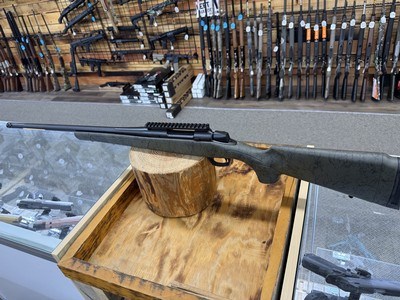 CVA Cascade XT Rifle - 22 Creedmoor, 4+1, OD Green - Image 6 of 7