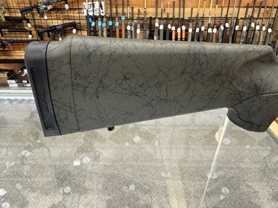 CVA Cascade XT Rifle - 22 Creedmoor, 4+1, OD Green - Image 2 of 7